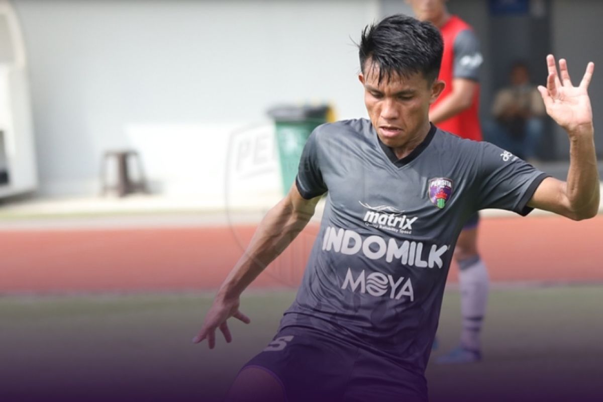 Kasim Botan siap lakoni putaran kedua Liga 1 bersama Persita