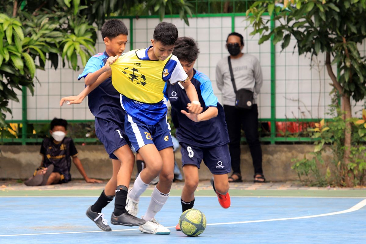 Dicari calon atlet lewat lomba antarsekolah