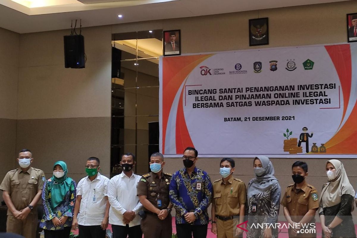 Guru di Kepri terjebak pinjaman online ilegal