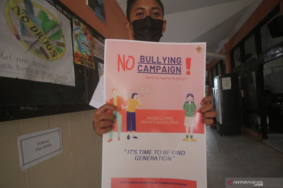 Korban perundungan butuh layanan konseling tepat