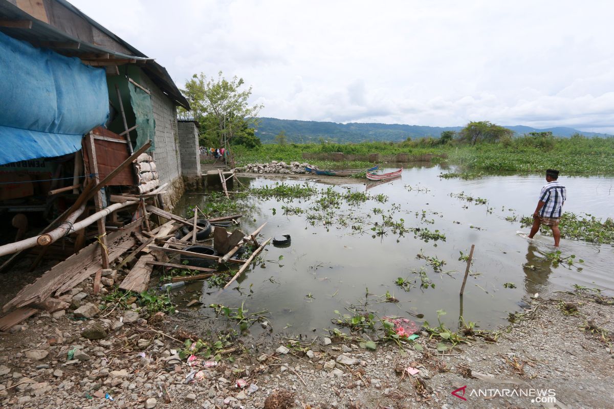 Pemprov Gorontalo pelajari penanganan eceng gondok di Danau Rawa Pening