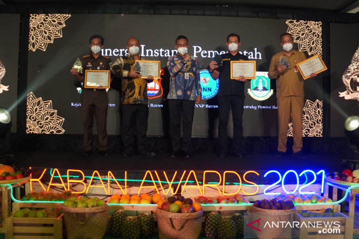 Kanwil Bea Cukai Banten gelar Kaban Award untuk apresiasi pada stakeholder