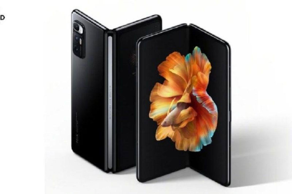 Xiaomi siapkan ponsel pintar Mi Mix Fold 2 gunakan layar ultra tipis dari Samsung