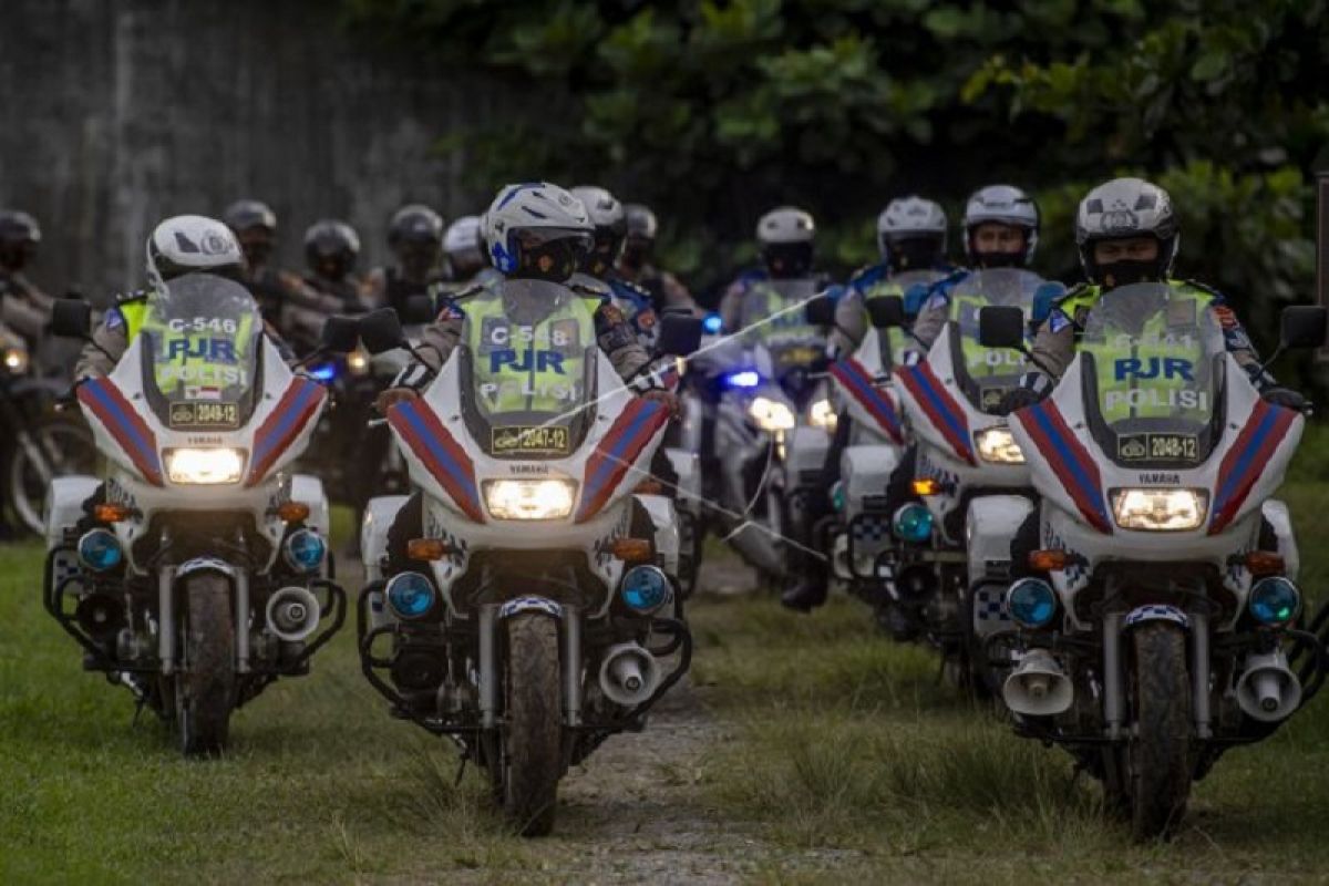 Polres Tebing Tinggi siapkan tiga pos pengamanan Operasi Lilin Toba 2021