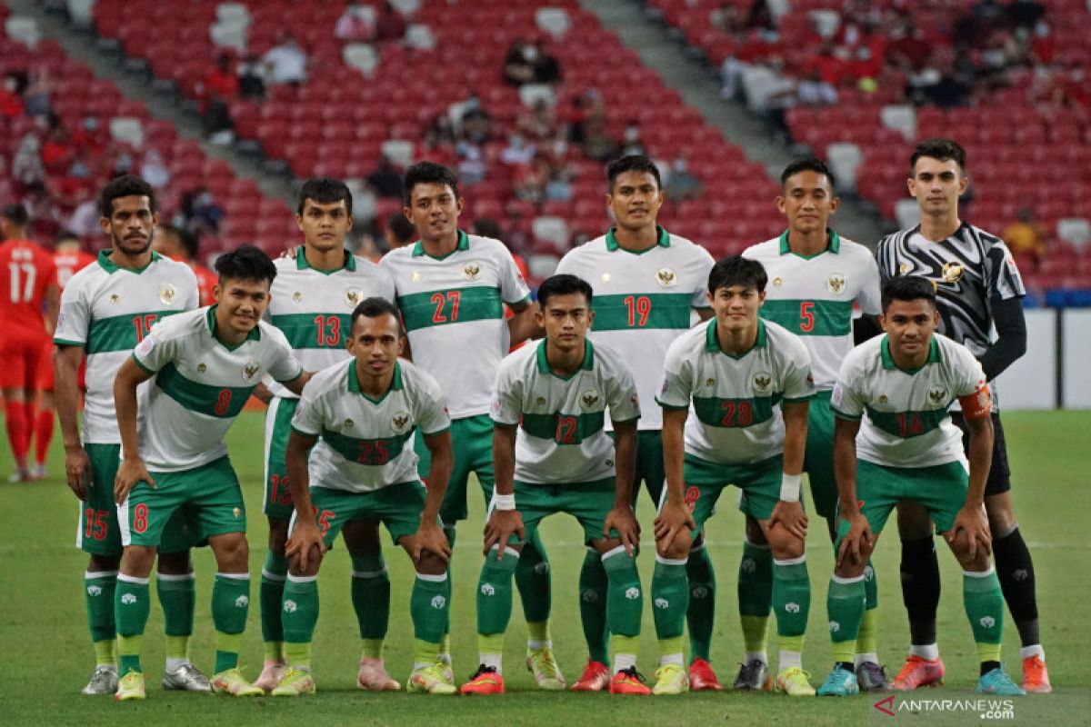 PSSI minta Shin Tae-yong tingkatkan performa timnas