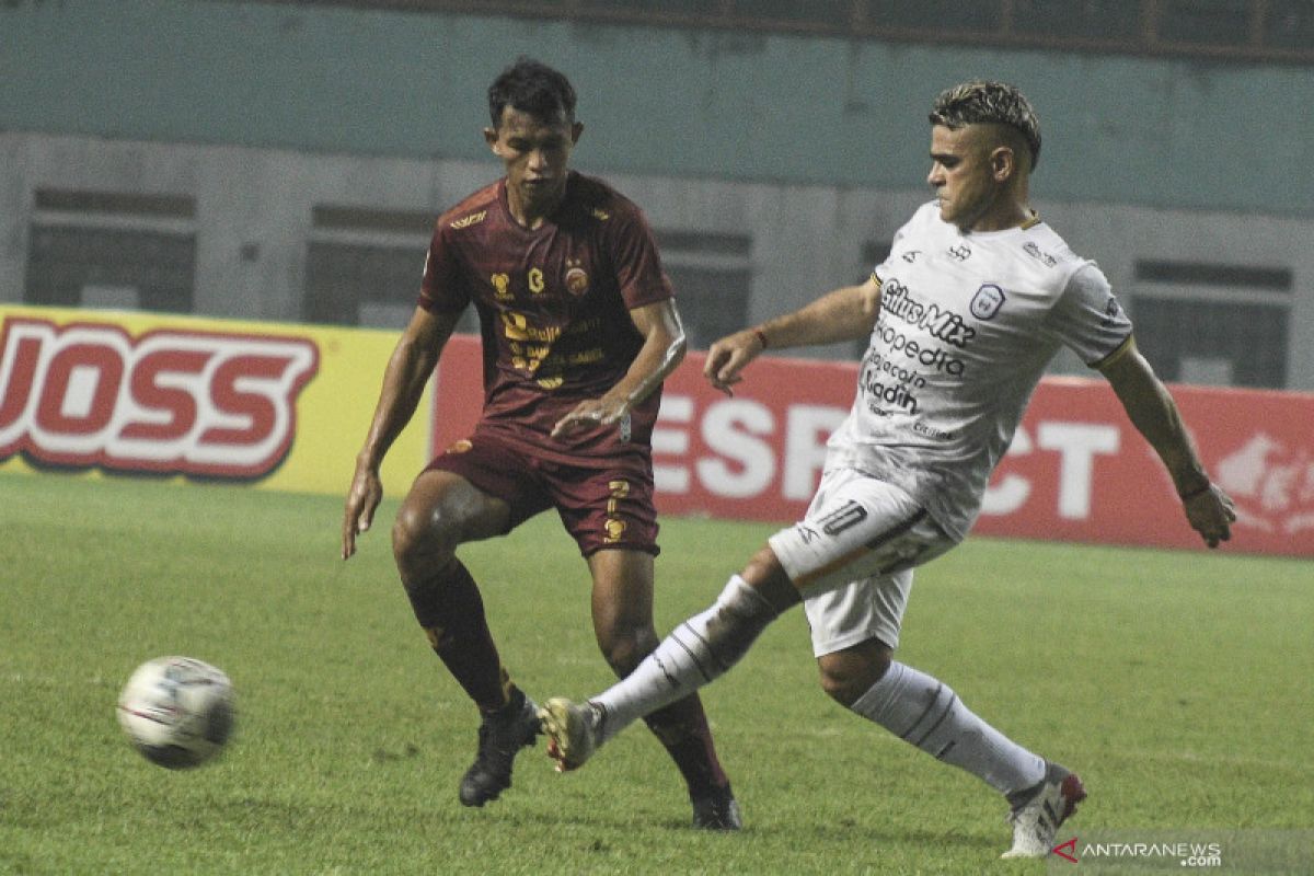 Hajar PSIM 3-0, RANS Cilegon promosi ke Liga 1