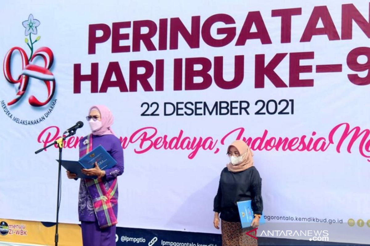 Wabup Bone Bolango: Hari Ibu penghargaan atas perjuangan perempuan Indonesia
