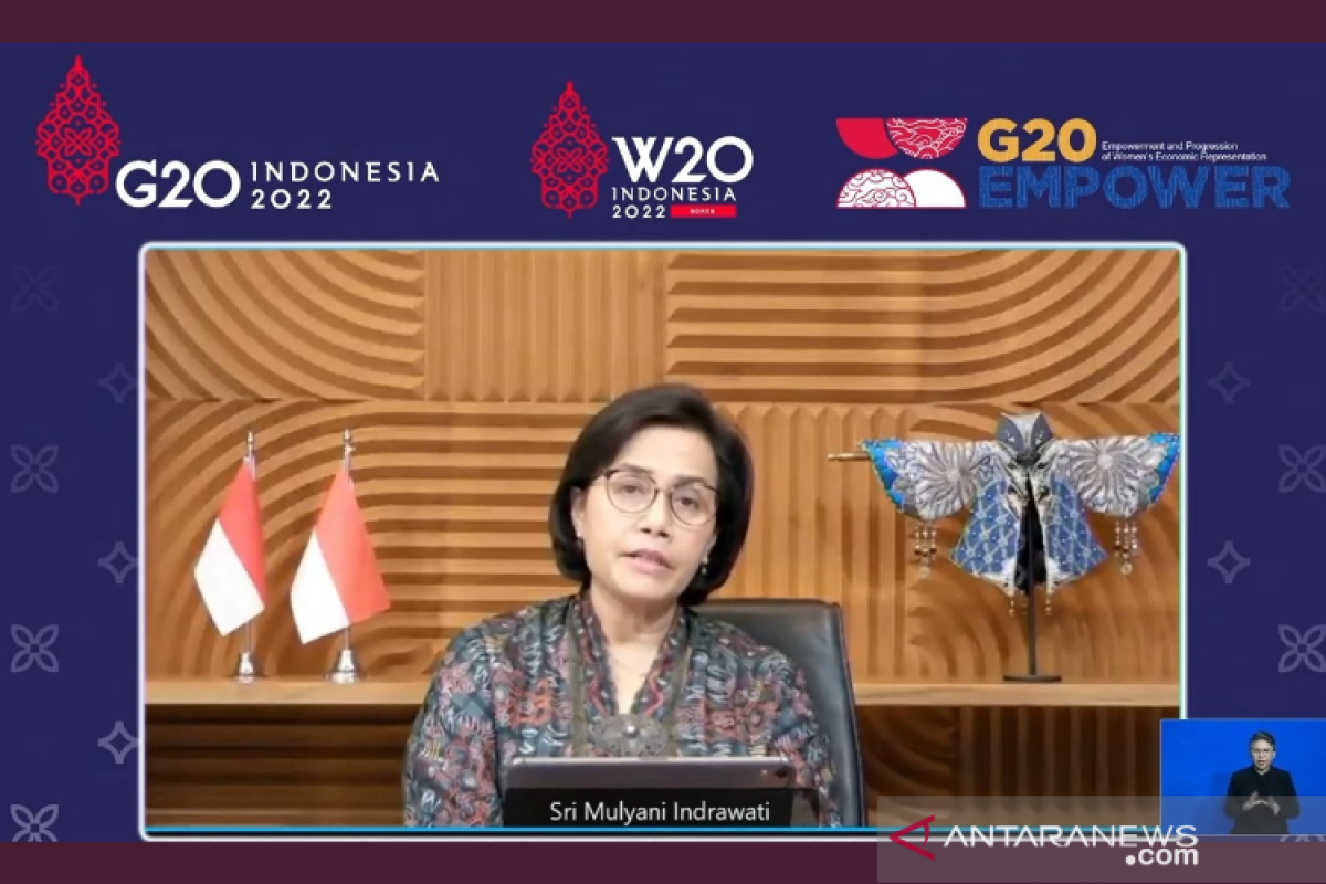 Peluang mendorong pemulihan ekonomi global dan nasional  melalui G20