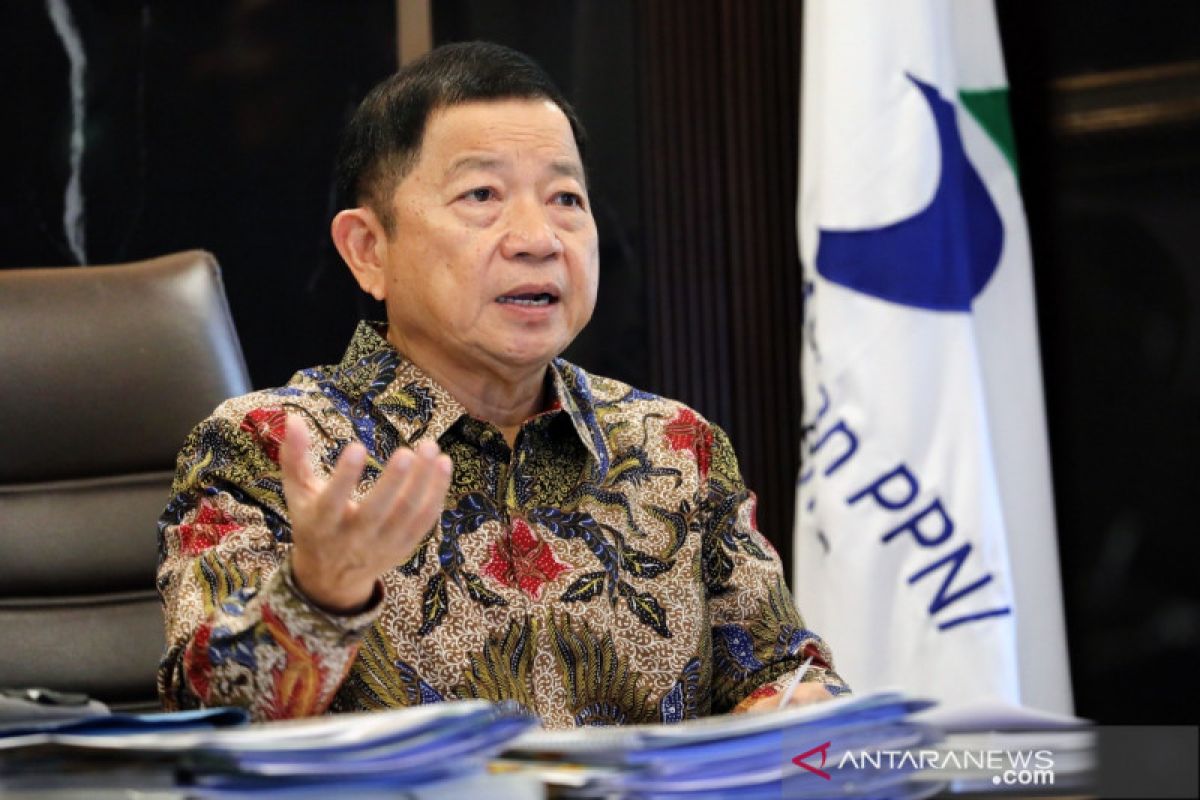Menteri PPN umumkan Nusantara menjadi nama ibu kota baru