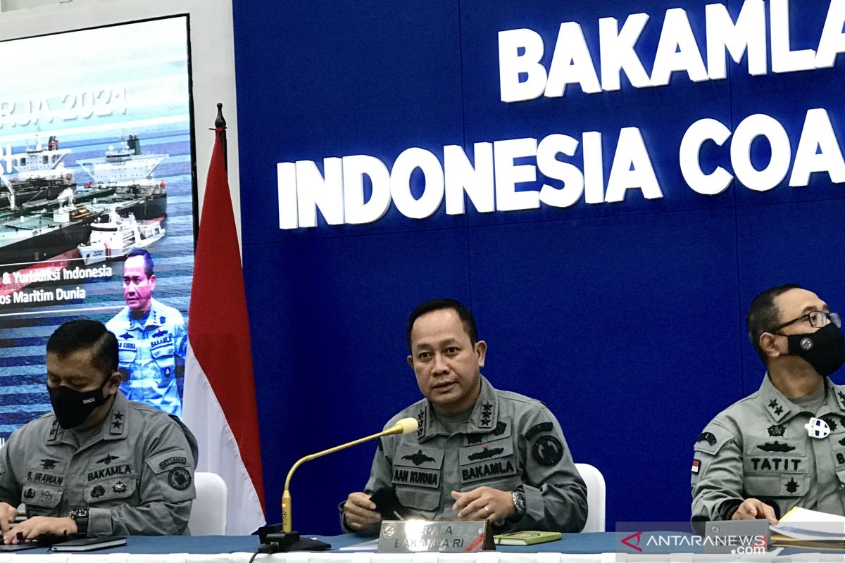 "Coast guard" ASEAN diajak sikapi klaim China