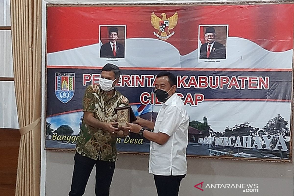 KKP apresiasi pengelolaan ikan sidat di Cilacap