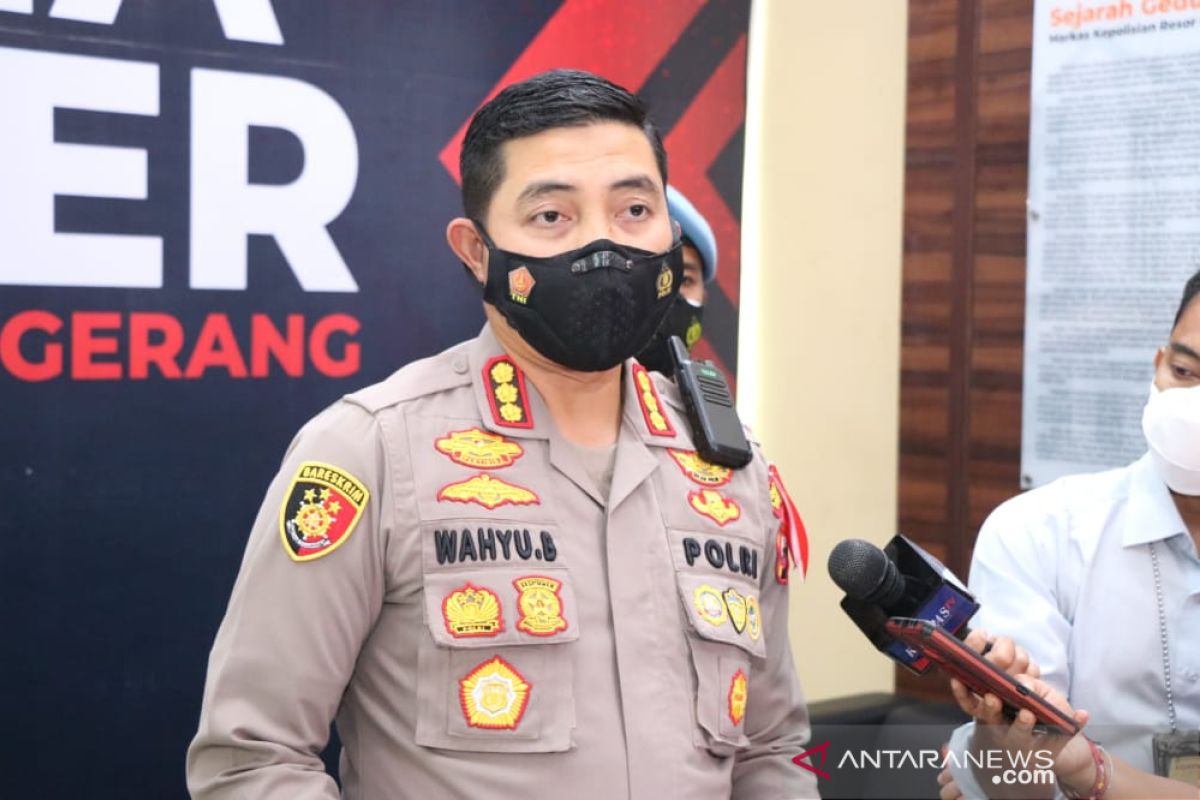 Polresta Tangerang dirikan pos pantau prokes di sejumlah objek wisata