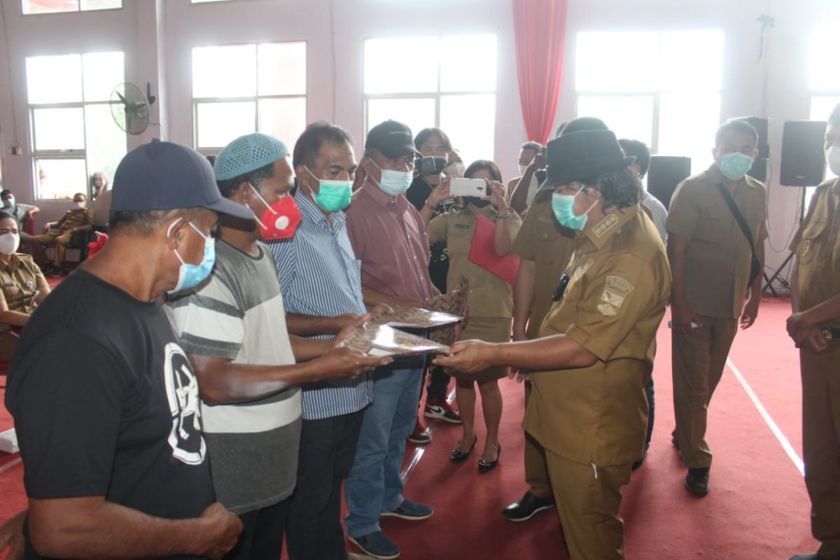 Dapat bantuan Kemensos, Sanggar Seni Hadra fokus kembangkan kearifan lokal