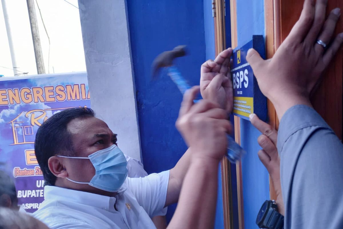 Kunjungi Gorontalo, Rachmat Gobel: BSPS atasi masalah perumahan di daerah