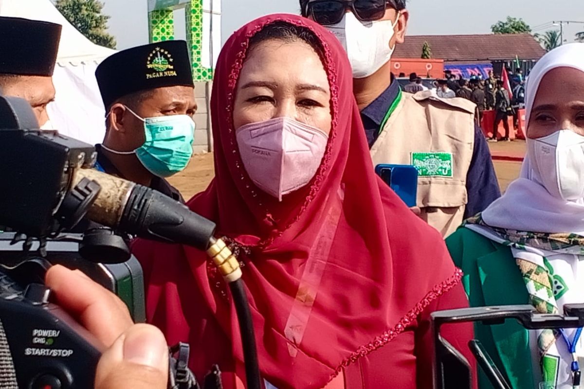 Yenny Wahid harap dialog polemik Wadas berbuah solusi terbaik bagi semua pihak