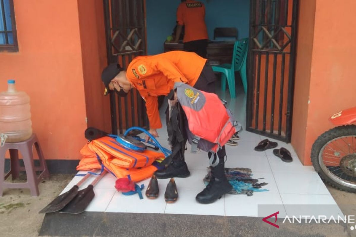 Basarnas cari remaja diduga diserang buaya di Konawe Utara Sultra