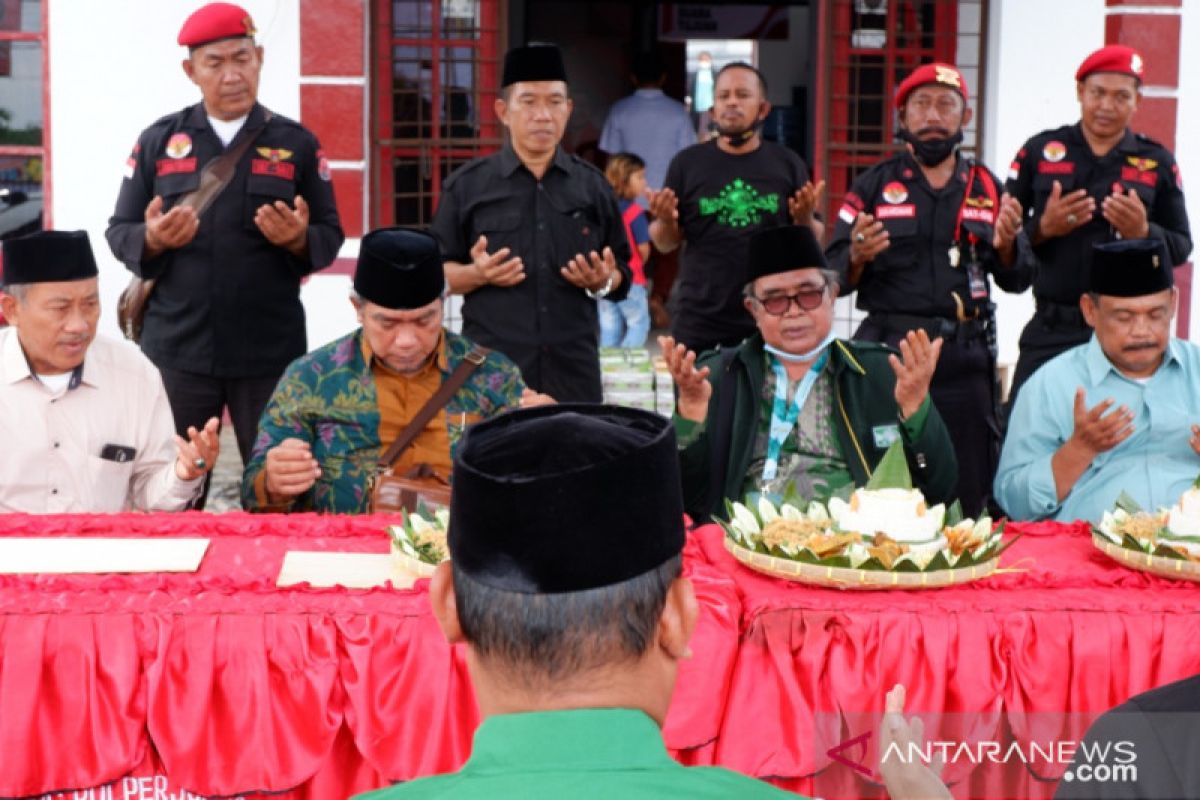 DPD PDIP Lampung ikut meriahkan Muktamar NU