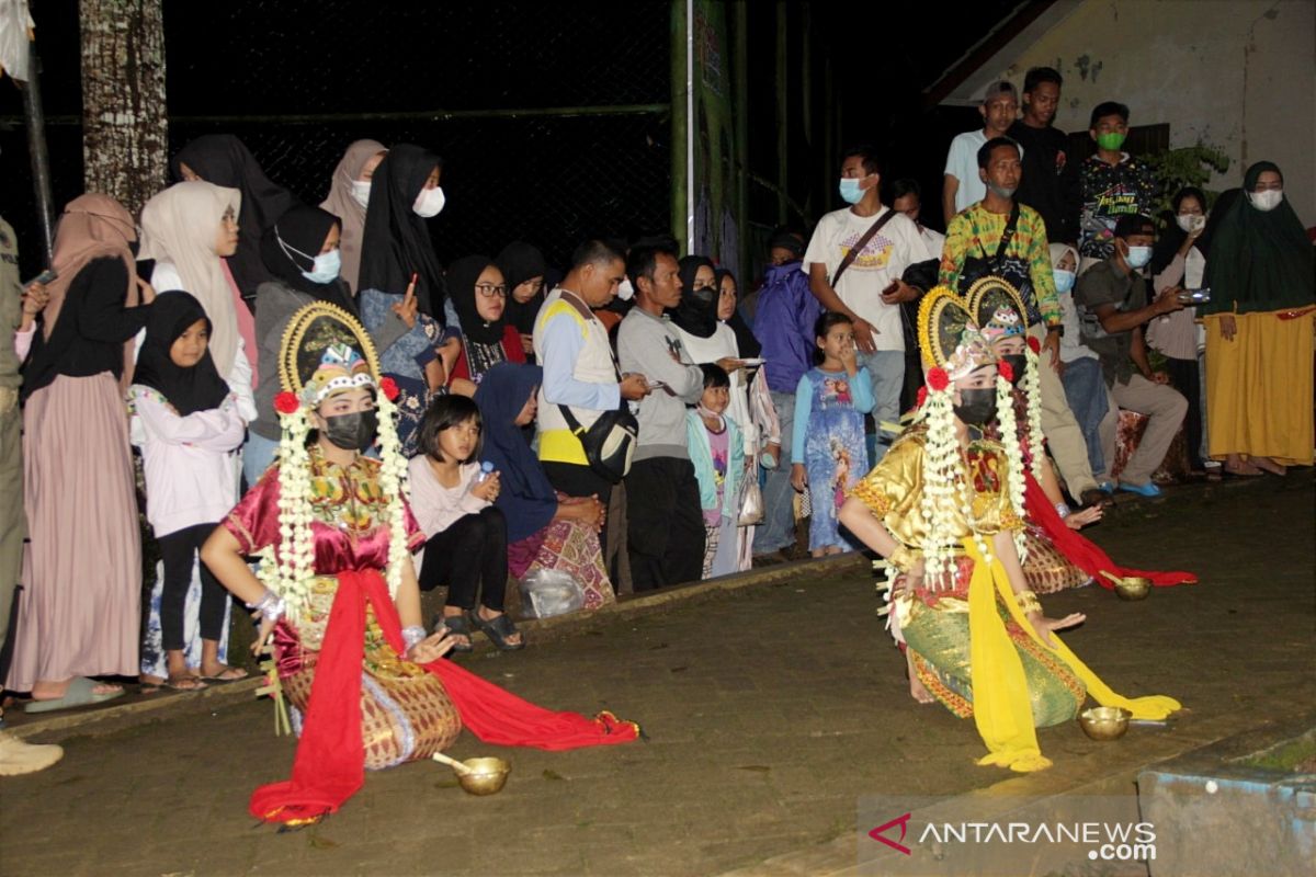 Berbagai acara seni budaya meriahkan rangkaian Harjad ke-62 HST