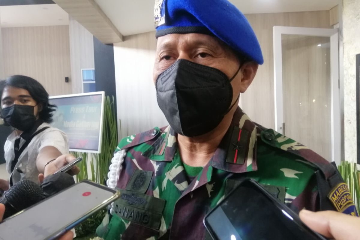 Puspomau pastikan proses hukum dua oknum TNI terlibat kasus Rachel Vennya