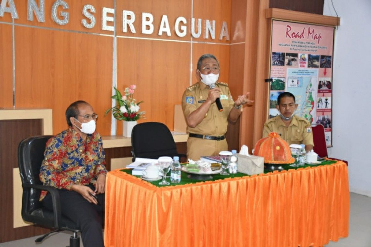 PLN bangun jaringan listrik berkapasitas 10 MW di Pulau Karampuang Mamuju