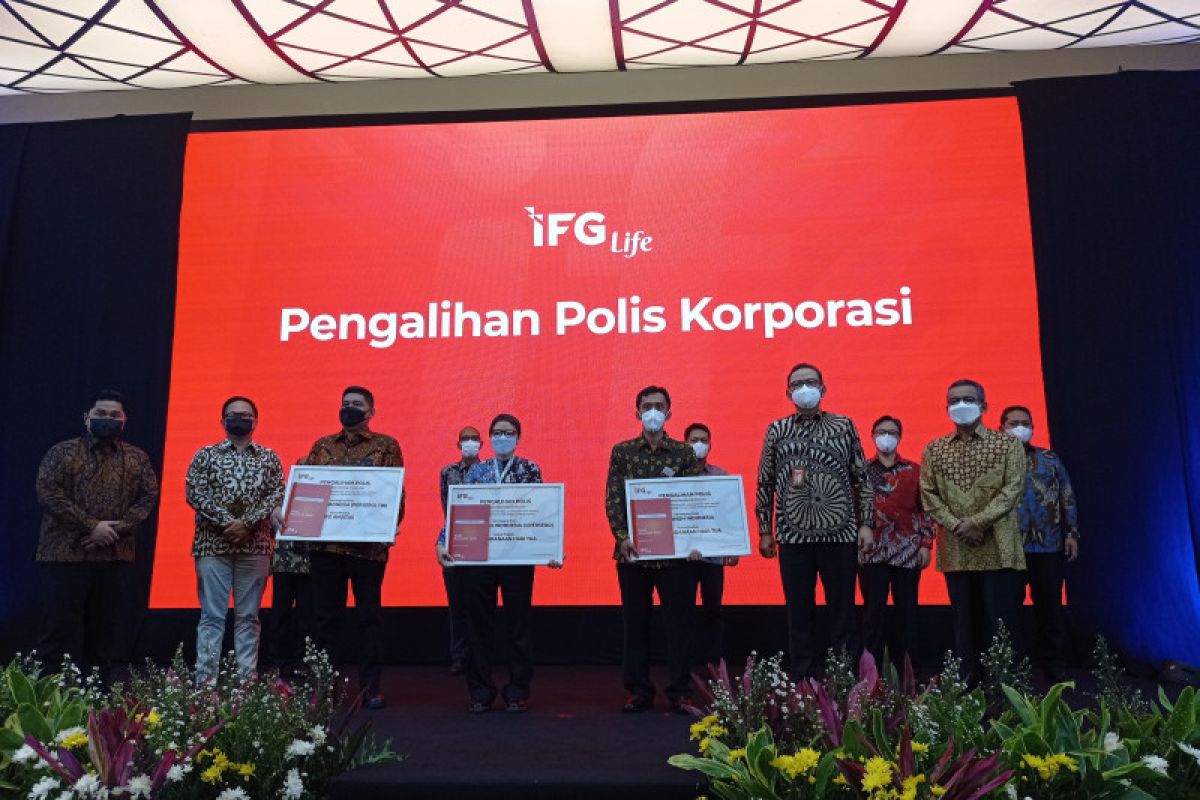 IFG Life ambil alih polis nasabah Jiwasraya Rp33,02 triliun tahap I