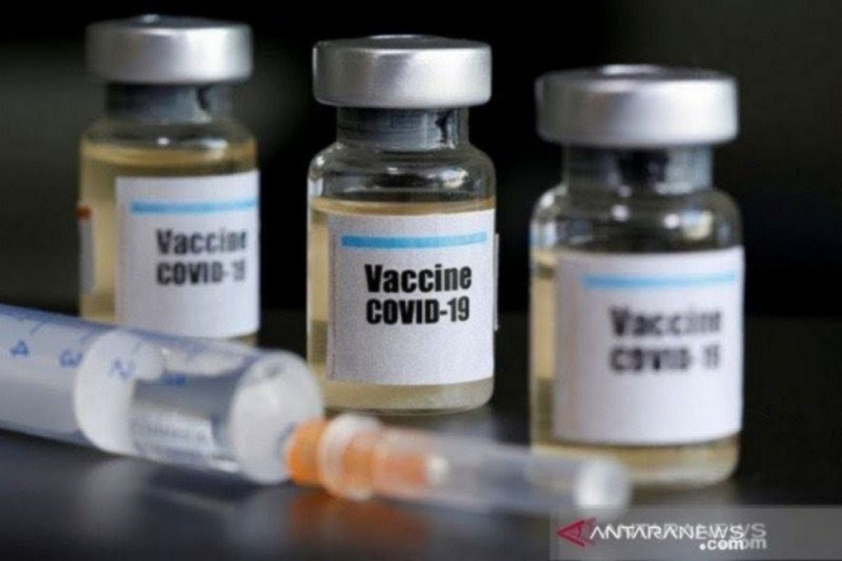 Indonesia kedatangan vaksin donasi dari Prancis-Jerman