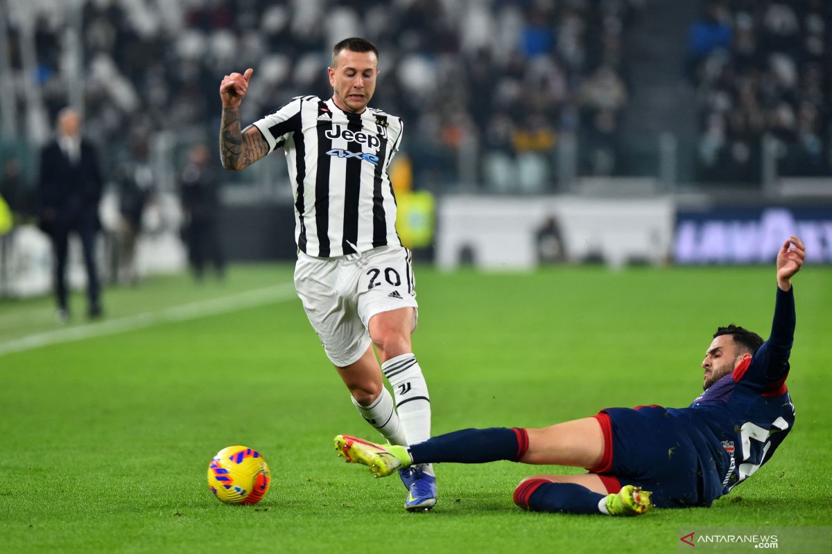 Bernardeschi tegaskan ingin tetap bela Juventus