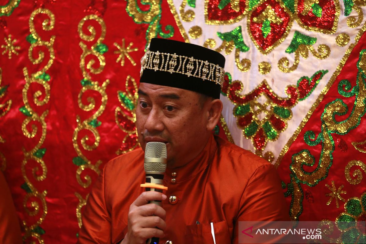 Pemkab Bone Bolango gelar isbat nikah massal