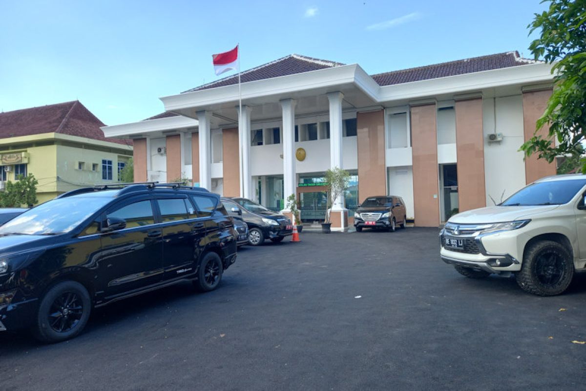 Pengadilan Tinggi Tanjungkarang copot jabatan Ketua Pengadilan Menggala