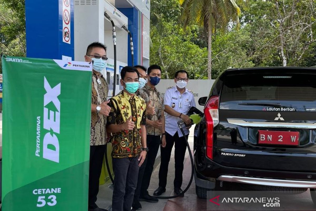 Pertamina Patra Niaga Sumbagsel Hadirkan Bahan Bakar Diesel Berkualitas Tinggi dan Ramah Lingkungan di Negeri Laskar Pelangi