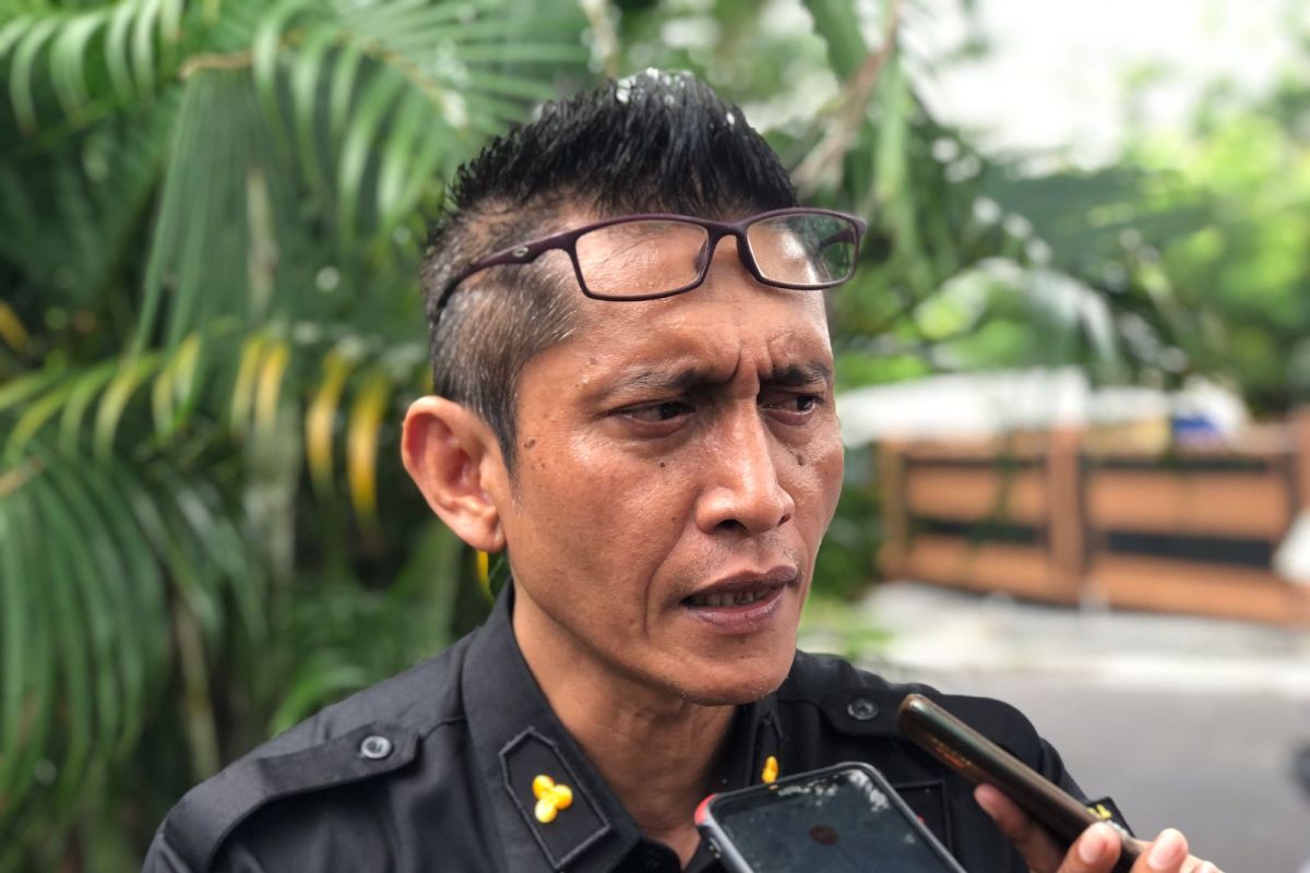 Kejati Malut periksa mantan Kadis Perindag kota Ternate, tegakkan hukum