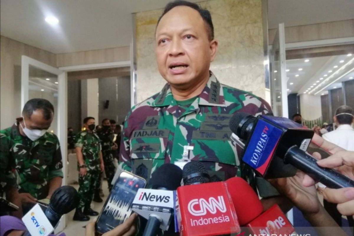 TNI AU pindahkan empat skuadron dari Halim Perdanakusuma