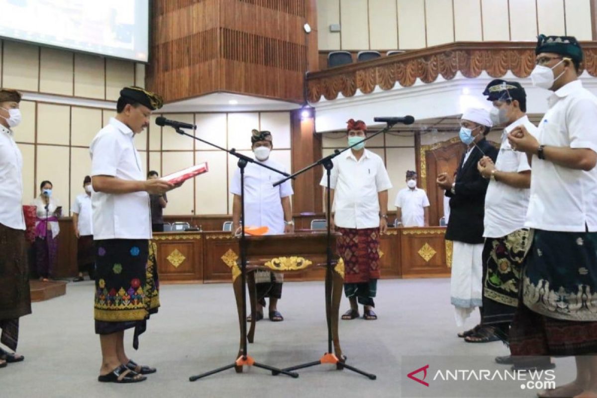 Bali mendaku jadi daerah pertama lakukan transformasi jabatan ke fungsional