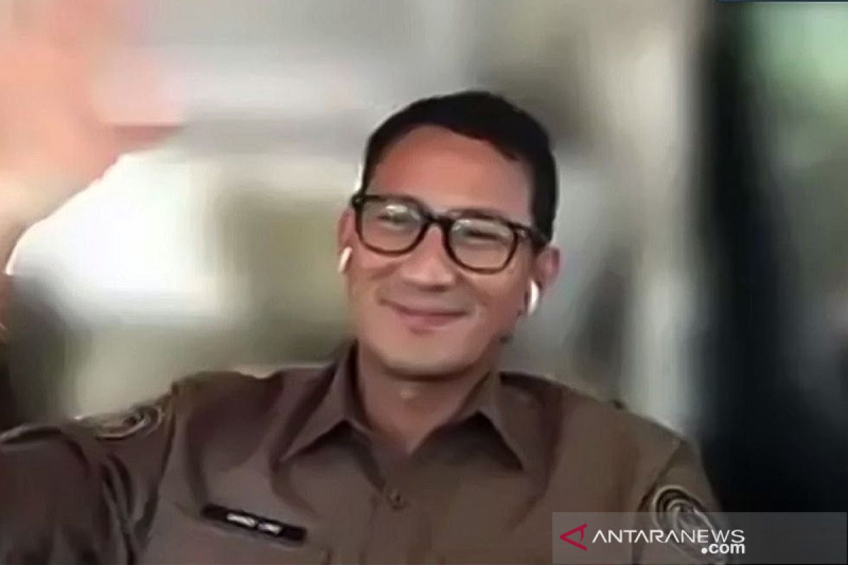 Sandiaga: Pariwisata Indonesia perlu perhatikan tatanan ekosistem