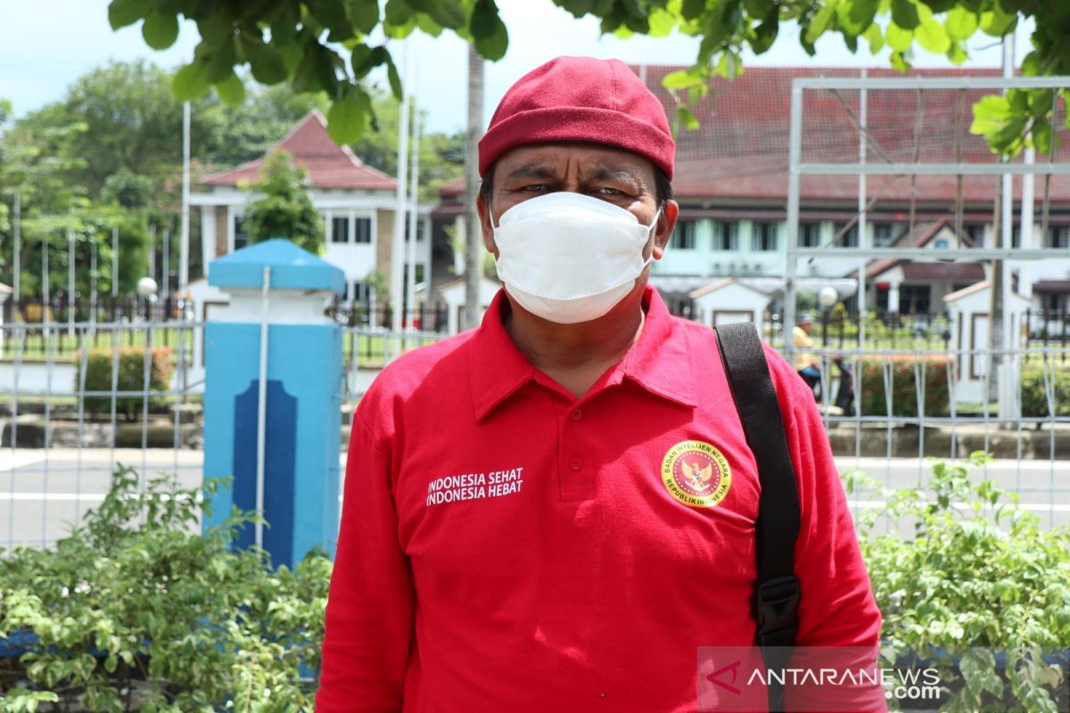 Satgas COVID-19 ajak masyarakat Bangka jaga zona hijau