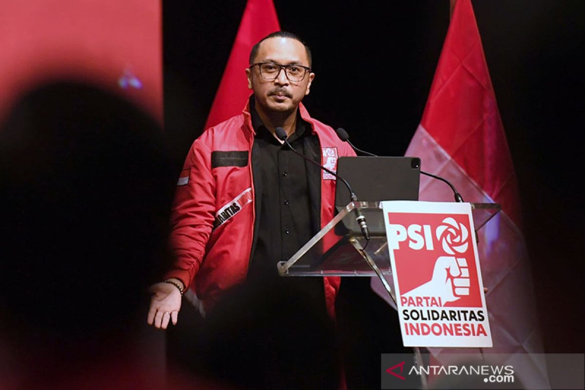 Giring Apresiasi Tiga Hakim MK Nyatakan Dissenting Opinion - ANTARA News