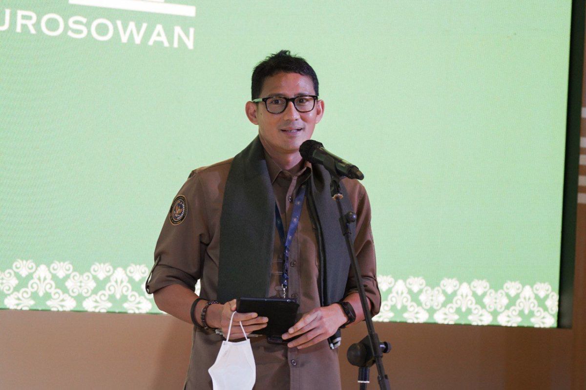 Sandi harap "The Surosowan" jadi tujuan wisata kuliner pilihan