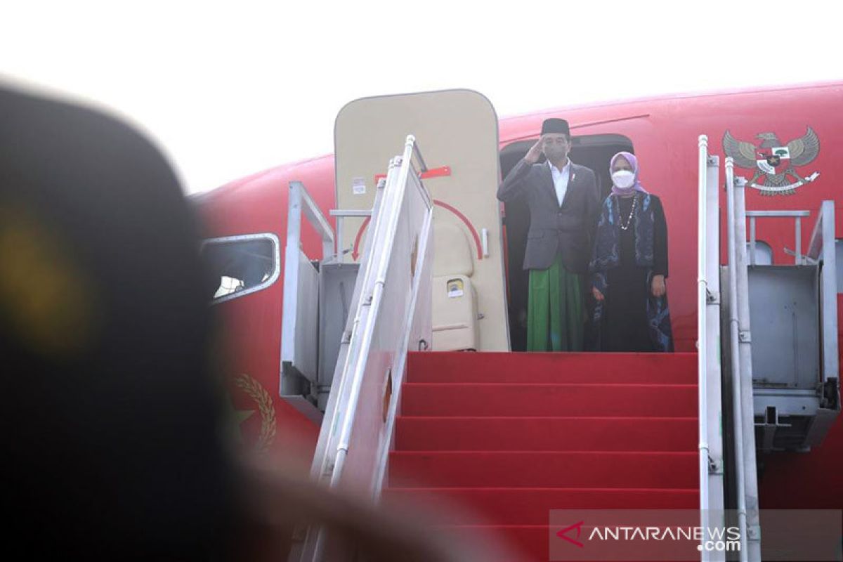 Presiden akan resmikan pembukaan Muktamar Ke-34 NU di Lampung