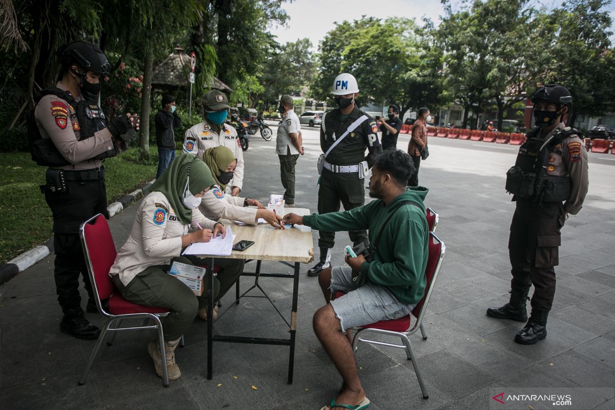 Kasus positif COVID-19 bertambah 179 orang, tertinggi di DKI Jakarta