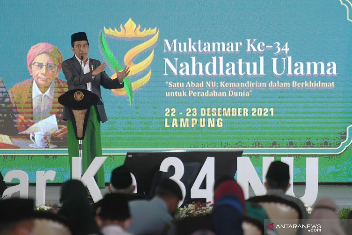 Dua kubu kandidat Ketua Umum PBNU saling klaim dukungan