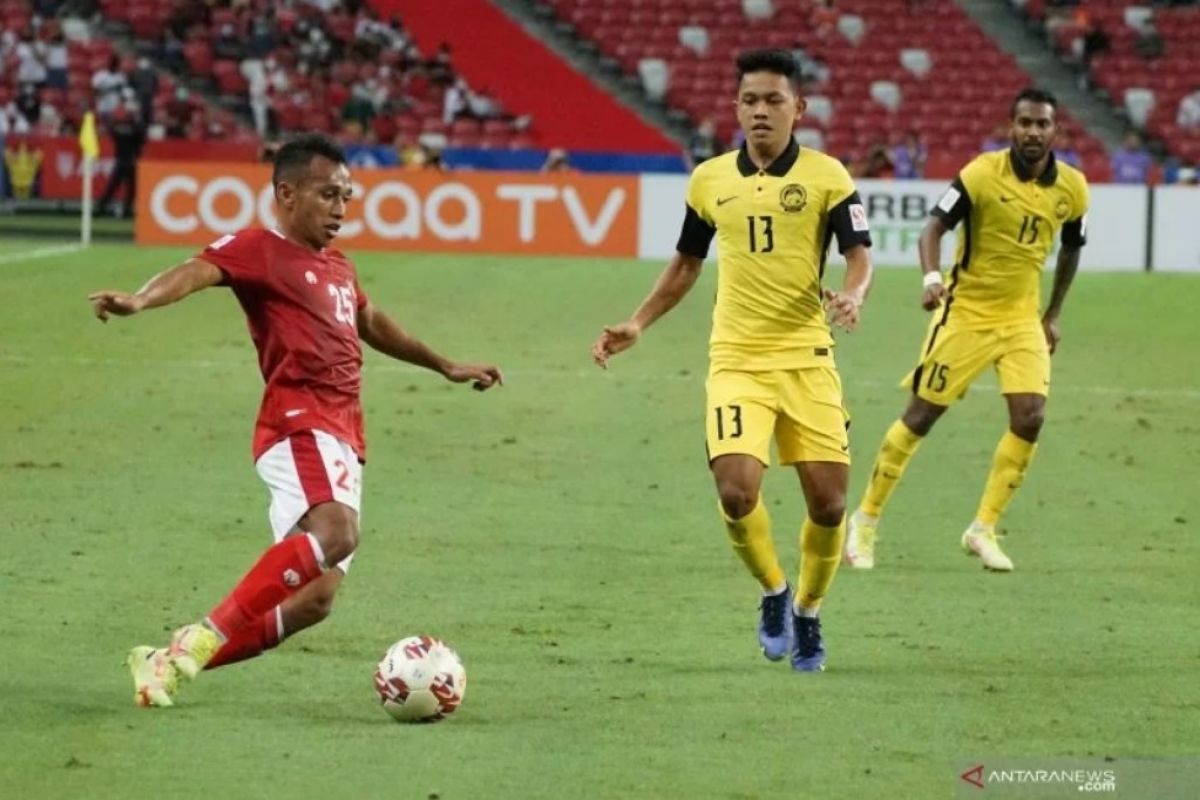 Ini pernyataan pelatih Singapura jelang  hadapi Indonesia nanti malam