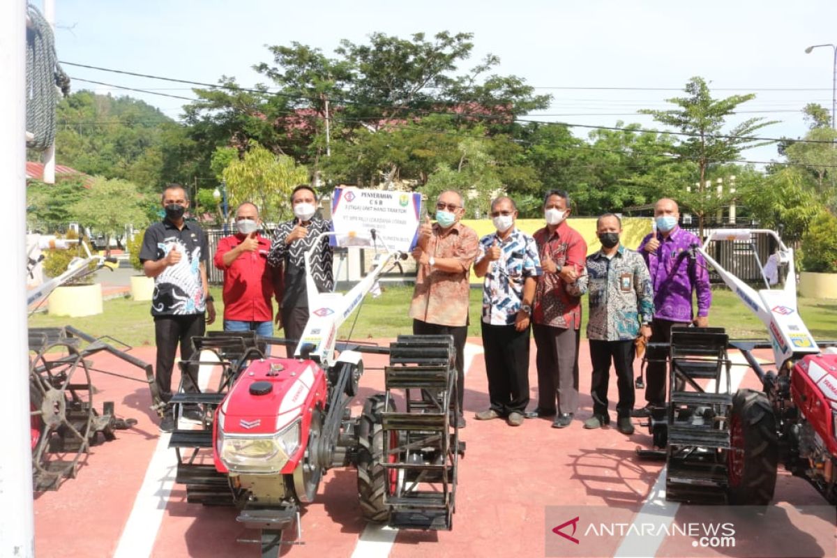 Bupati Buol:  Perusahaan wajib tunaikan tanggung jawab sosial