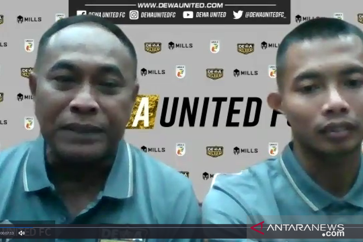 Kas Hartadi evaluasi PSIM setelah dikalahkan FC Bekasi City