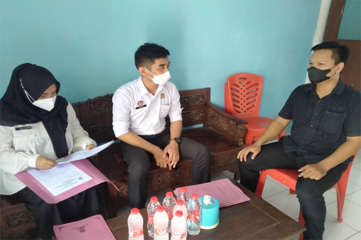 Kemenkumham Jateng monitoring dan evaluasi pemberian bantuan hukum gratis