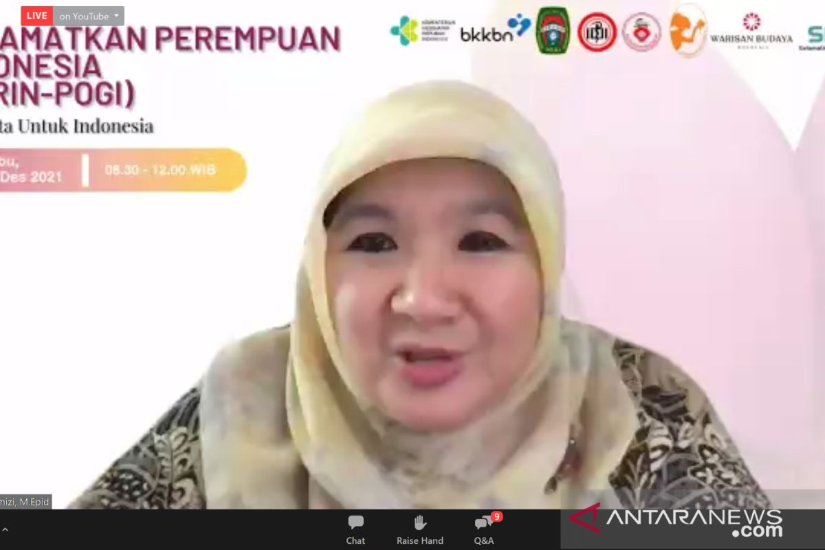 Ketangguhan keluarga hadapi pandemi tergantung peran ibu