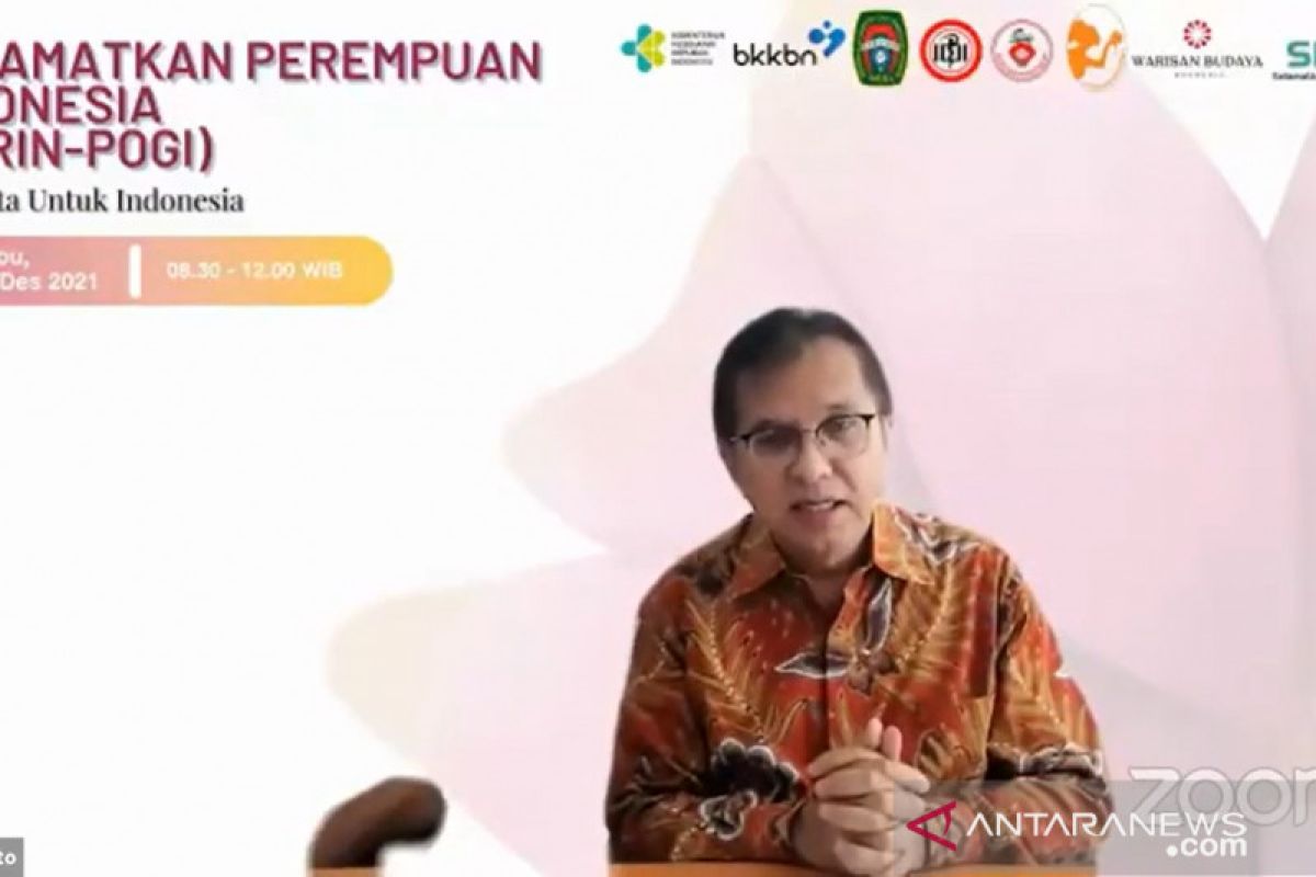 POGI: Perempuan harus sehat untuk bangun keluarga berkualitas