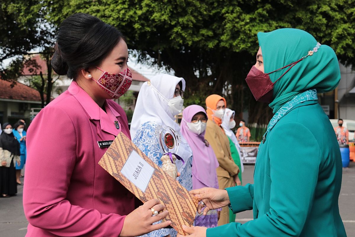 Hari ibu menjadi momentum stop kekerasan terhadap perempuan