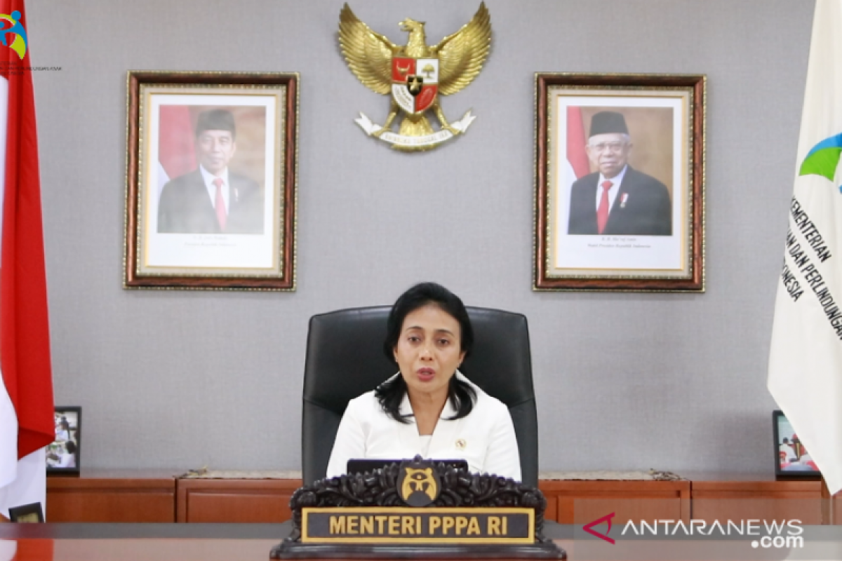 Menteri PPPA dukung tuntutan JPU atas terdakwa Herry Wirawan
