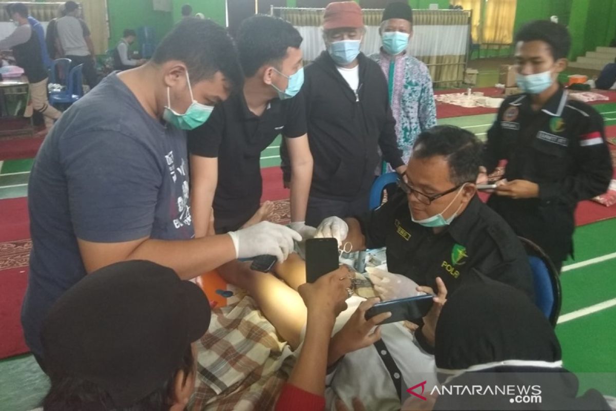 ANTARA Kalsel gandeng Muhammadiyah dan GJB adakan sunatan massal