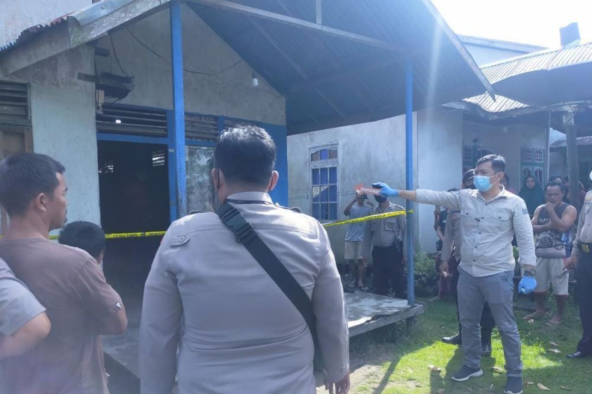 Polisi dalami kasus penemuan mayat gantung diri di Kabupaten Ketapang